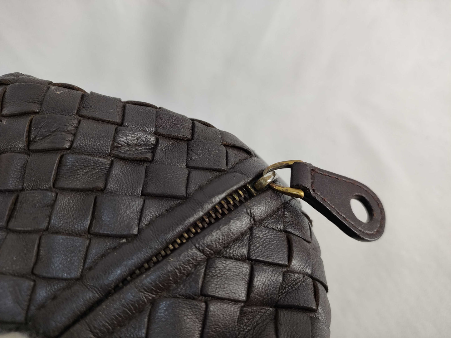 (10460_0280) BOTTEGA VENETA Intrecciato Bottega Veneta Handbag Handbag