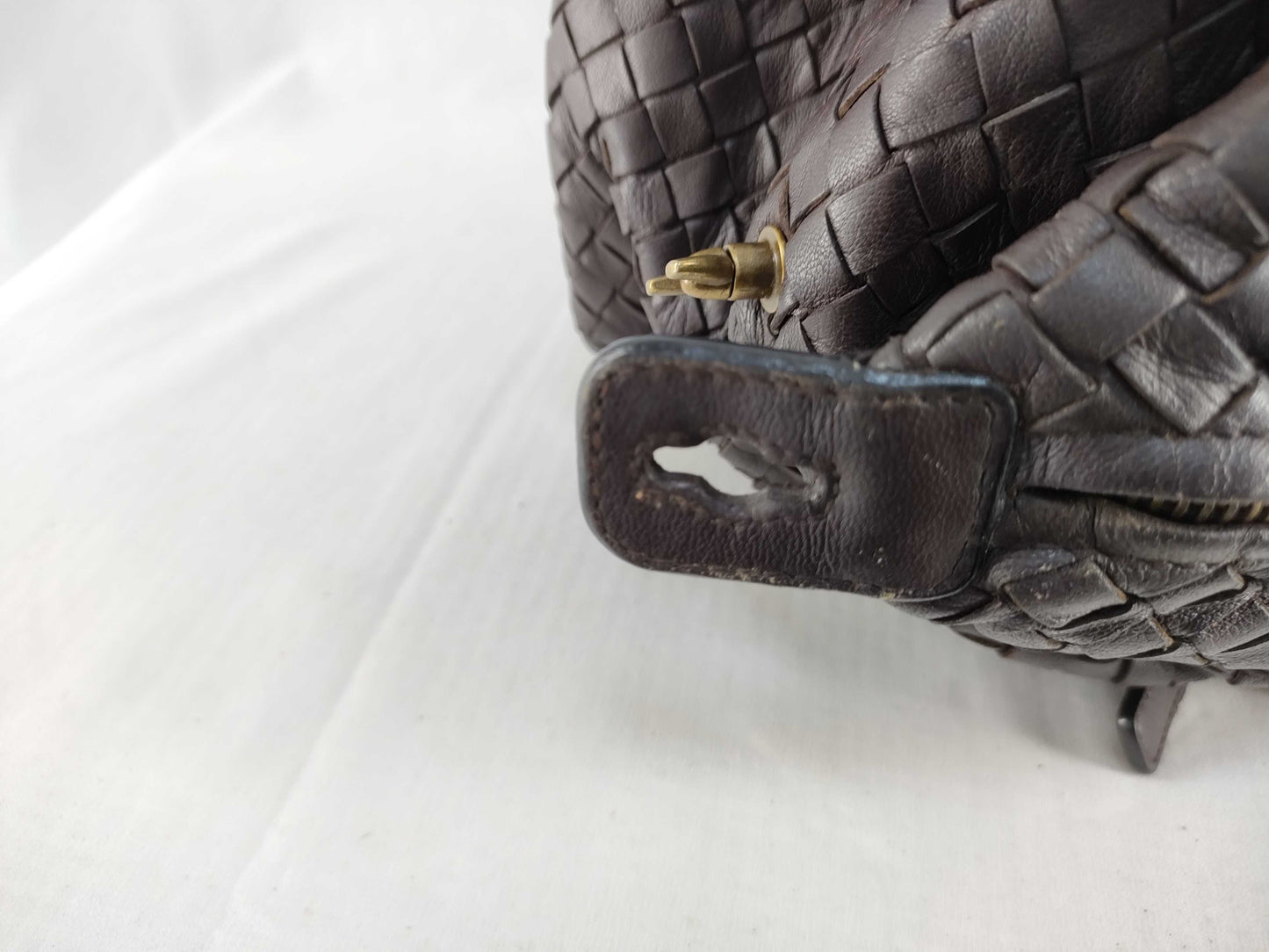(10460_0280) BOTTEGA VENETA Intrecciato Bottega Veneta Handbag Handbag
