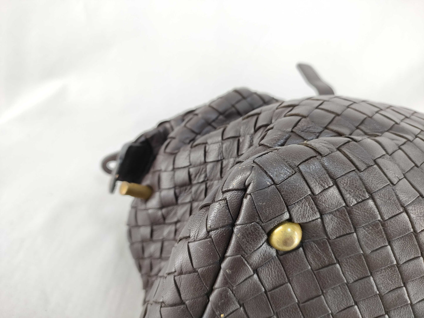 (10460_0280) BOTTEGA VENETA Intrecciato Bottega Veneta Handbag Handbag