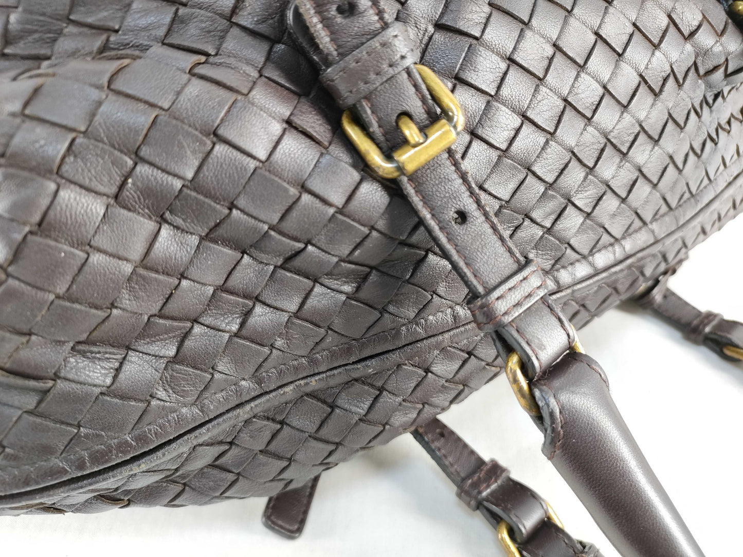 (10460_0280) BOTTEGA VENETA Intrecciato Bottega Veneta Handbag Handbag