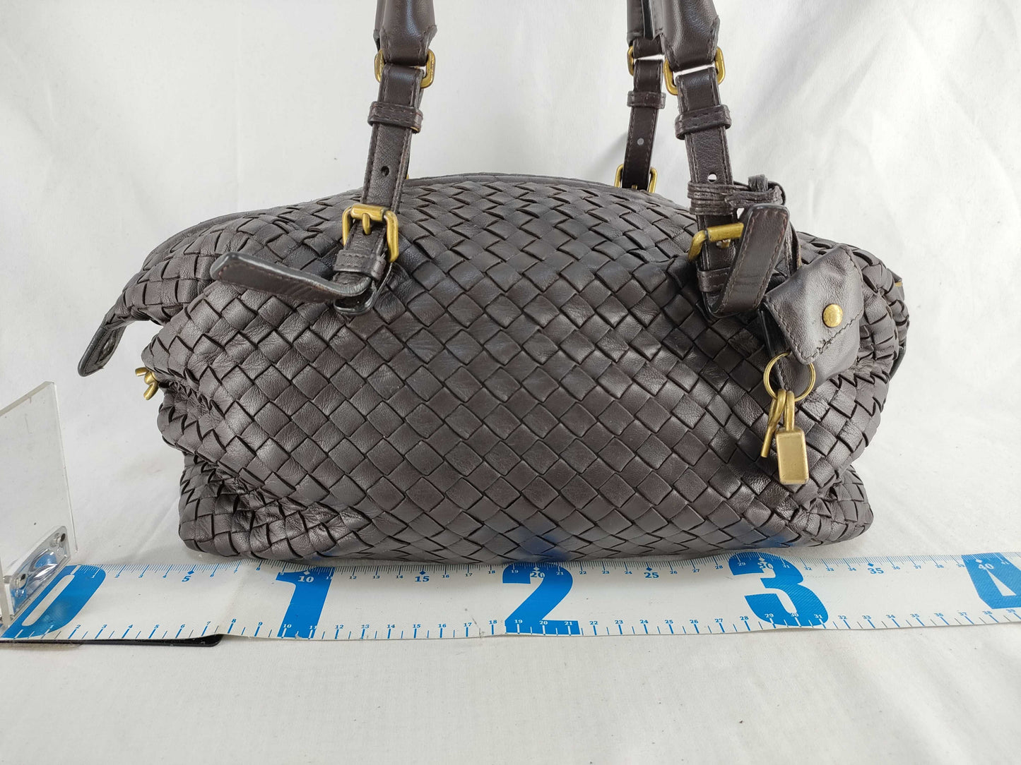 (10460_0280) BOTTEGA VENETA Intrecciato Bottega Veneta Handbag Handbag