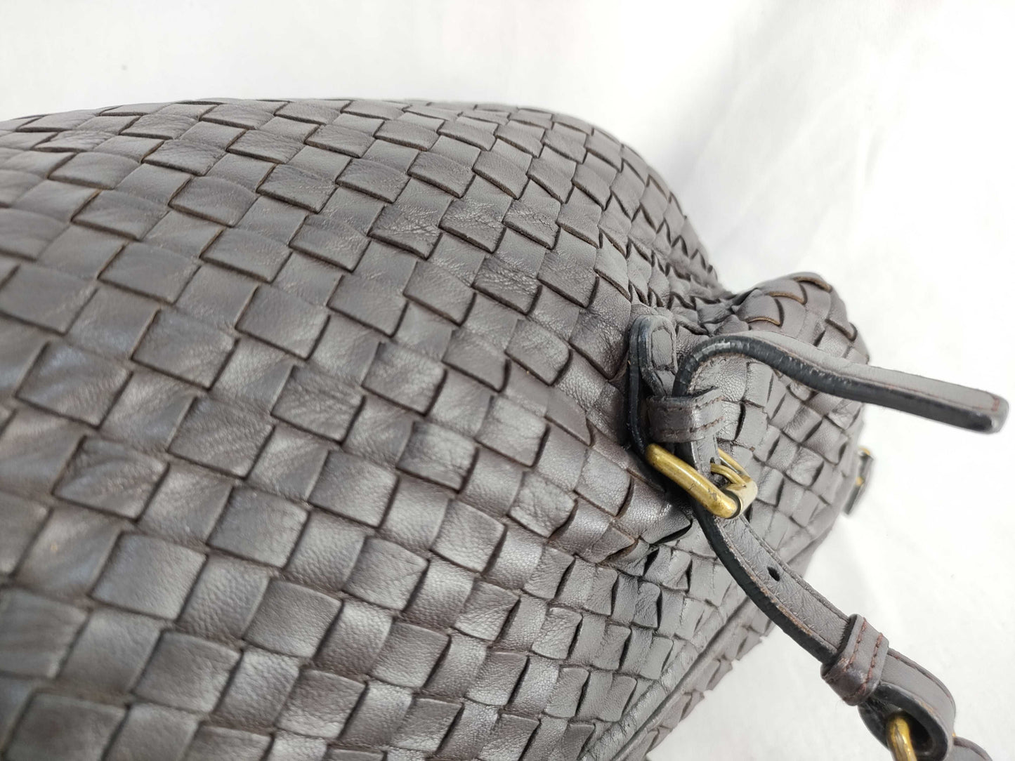 (10460_0280) BOTTEGA VENETA Intrecciato Bottega Veneta Handbag Handbag