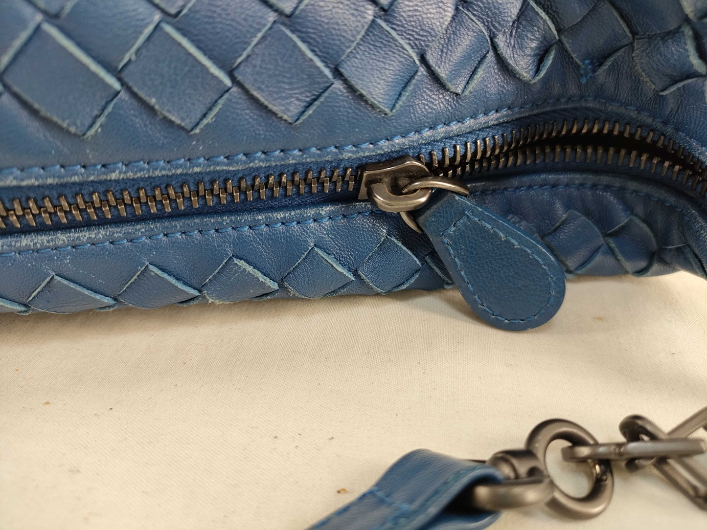 (10460_0281) BOTTEGA VENETA Intrecciato Bottega Veneta Handbag Handbag