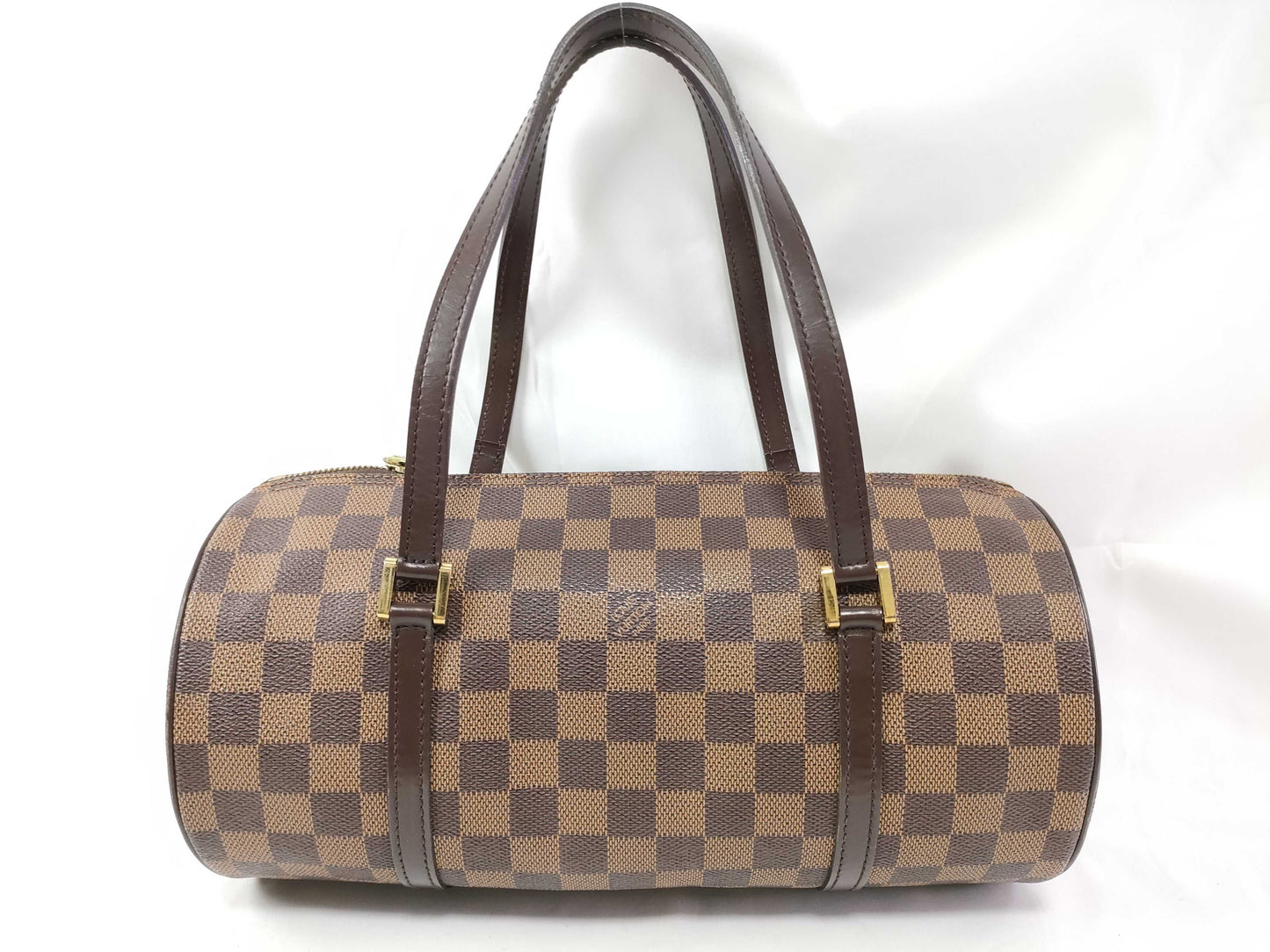 LOUIS VUITTON Damier N51303 Damier Papillon Handbag Tote Bag MB0053 Handbag