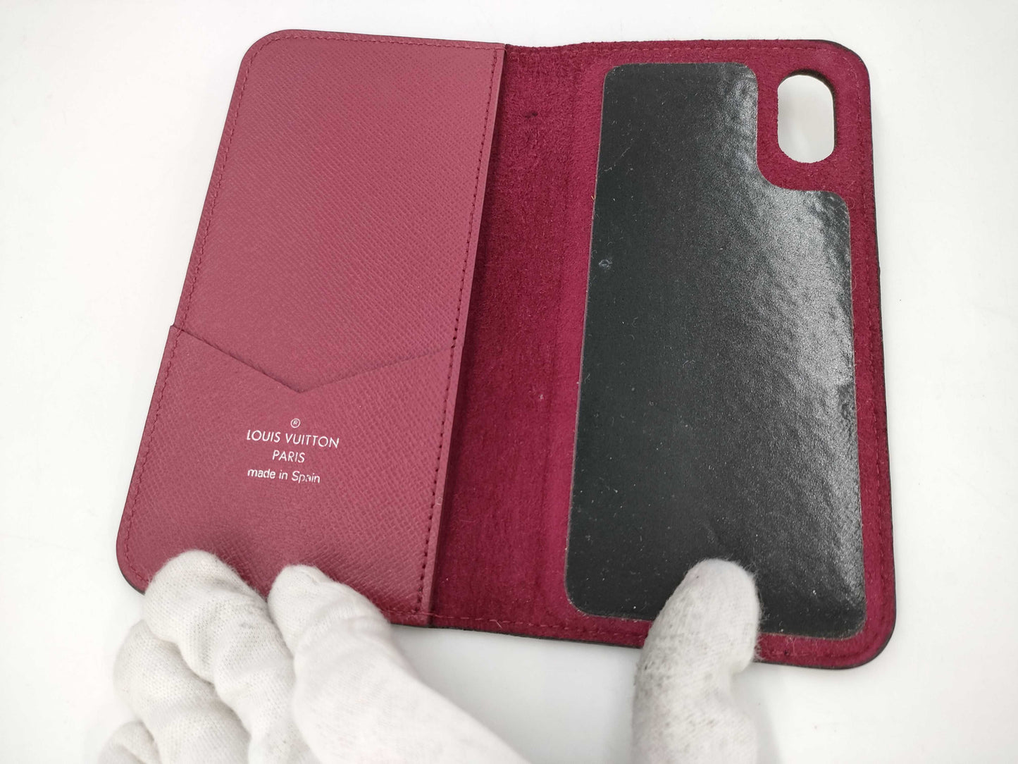 (10463_0025) LOUIS VUITTON Vuitton Mobile Phone Case Set Other Accessories