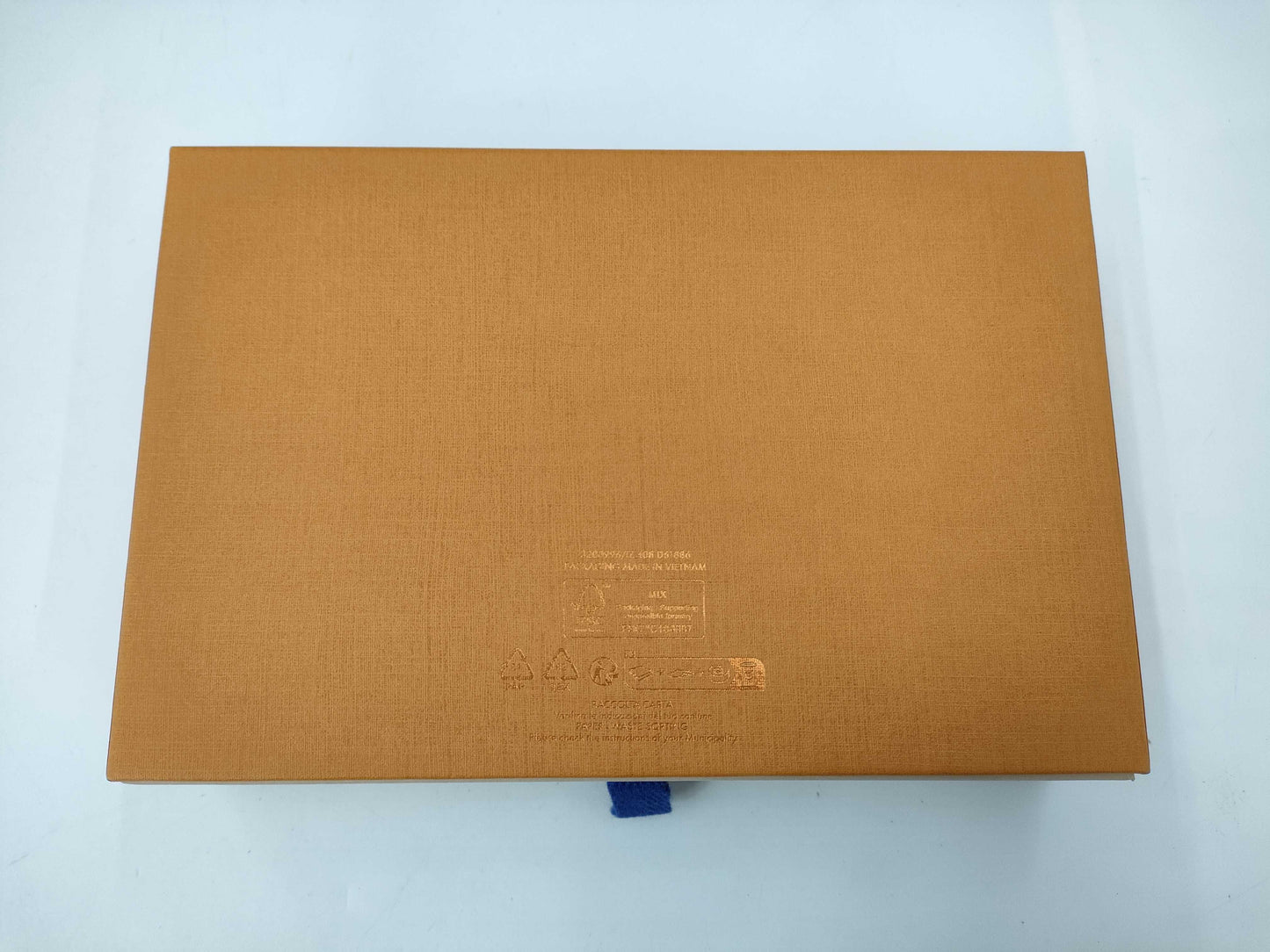 (10463_0027) LOUIS VUITTON Vuitton Empty Box 12 Boxes for Wallets For Small Items Boxes Boxes (Brand Empty Boxes)