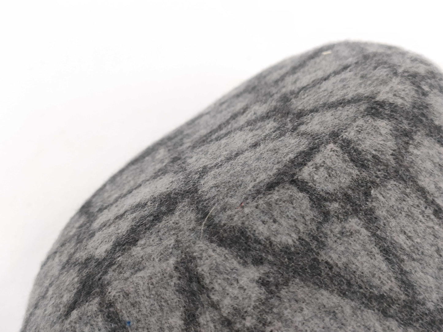 (10462_0273) VALENTINO Bucket Hat Grey Size 56 Other Apparel