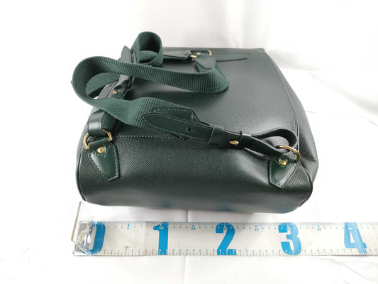 LOUIS VUITTON Taiga Cassia Backpack