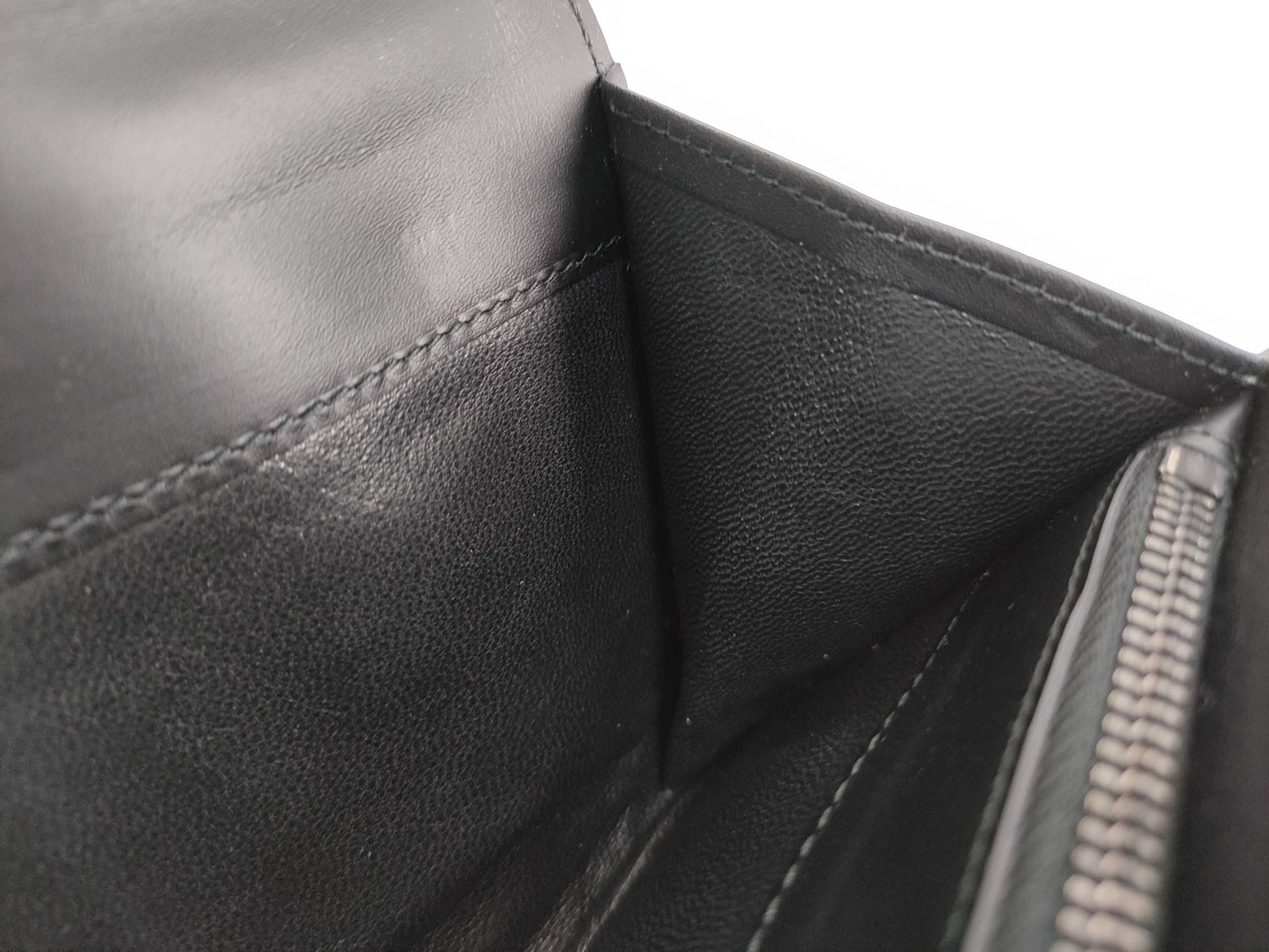 (10461_0265) BOTTEGA VENETA Intrecciato Intrecciato Intrecciato Long Wallet Long Wallet Wallet