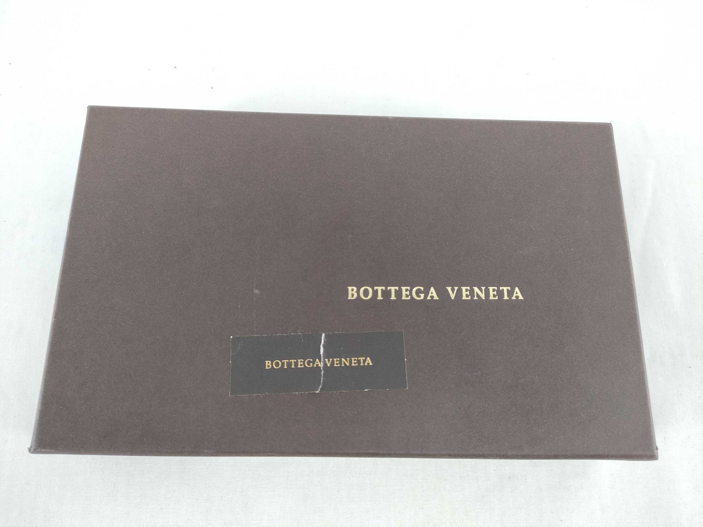 (10461_0265) BOTTEGA VENETA Intrecciato Intrecciato Intrecciato Long Wallet Long Wallet Wallet