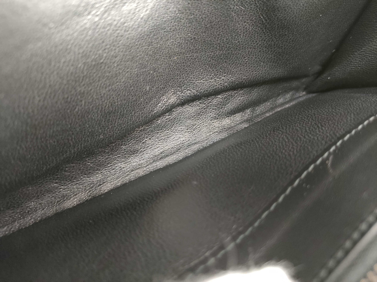 (10461_0265) BOTTEGA VENETA Intrecciato Intrecciato Intrecciato Long Wallet Long Wallet Wallet