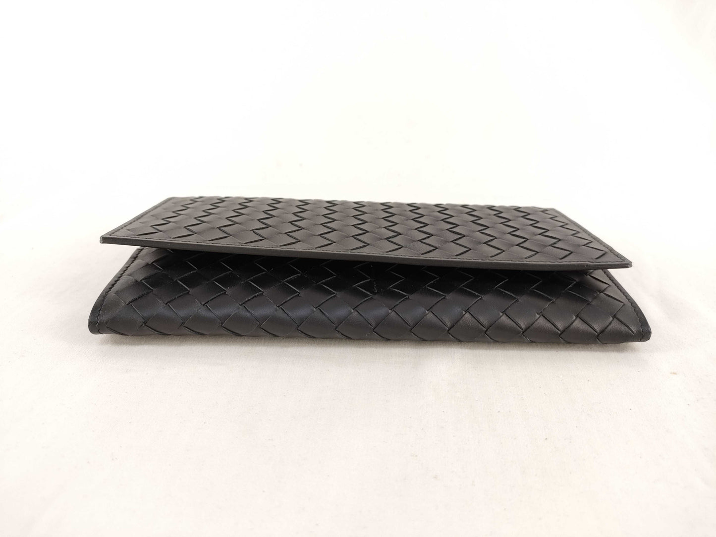 (10461_0265) BOTTEGA VENETA Intrecciato Intrecciato Intrecciato Long Wallet Long Wallet Wallet