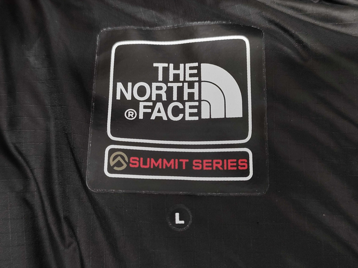 (10462_0272) THE NORTH FACE THE NORTH FACE ND91301 Belayer Parka Down Jacket Size L Coat