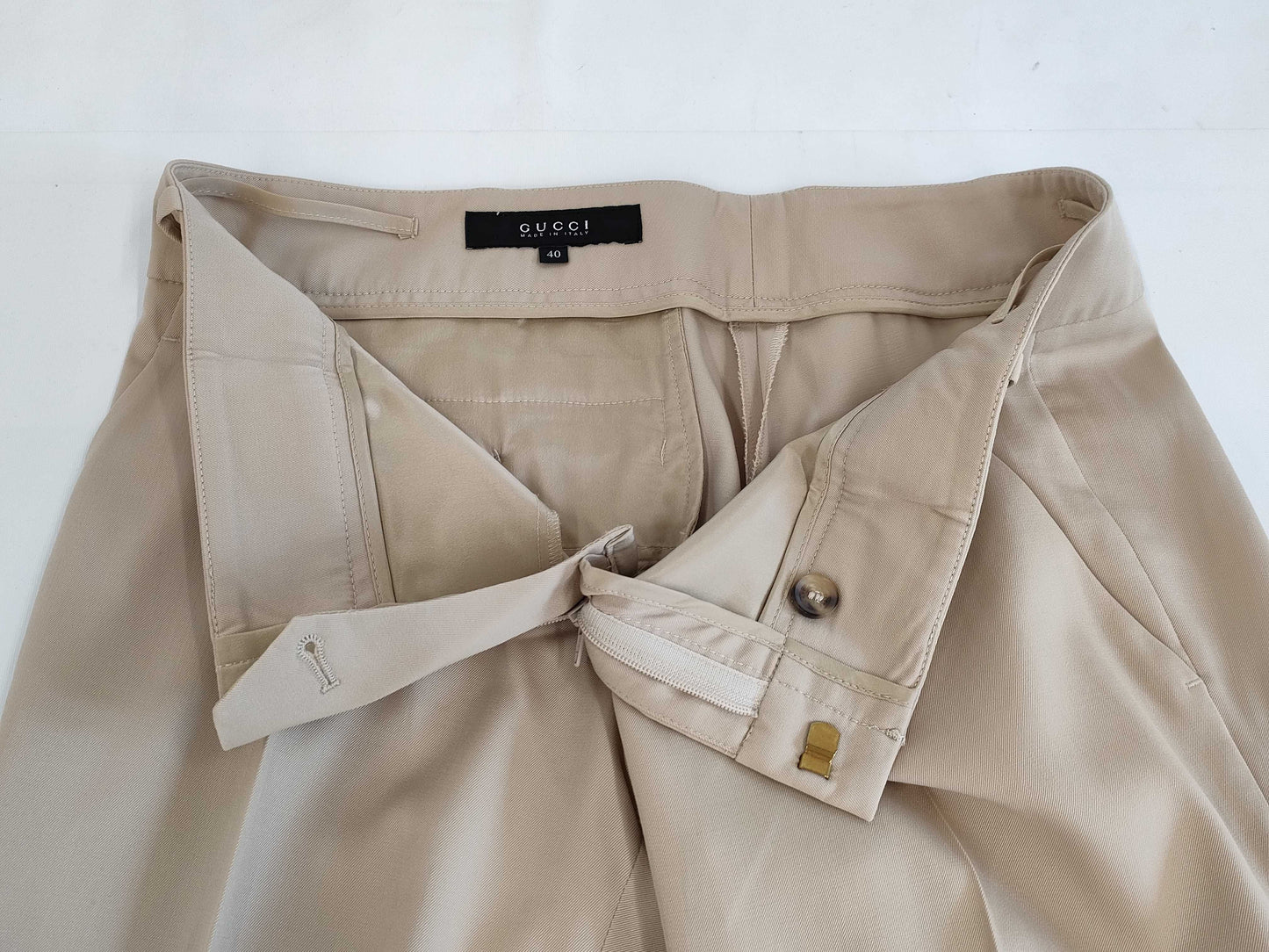 (10462_0169) GUCCI Gucci Suit Set Up Size 38-40 Other Apparel