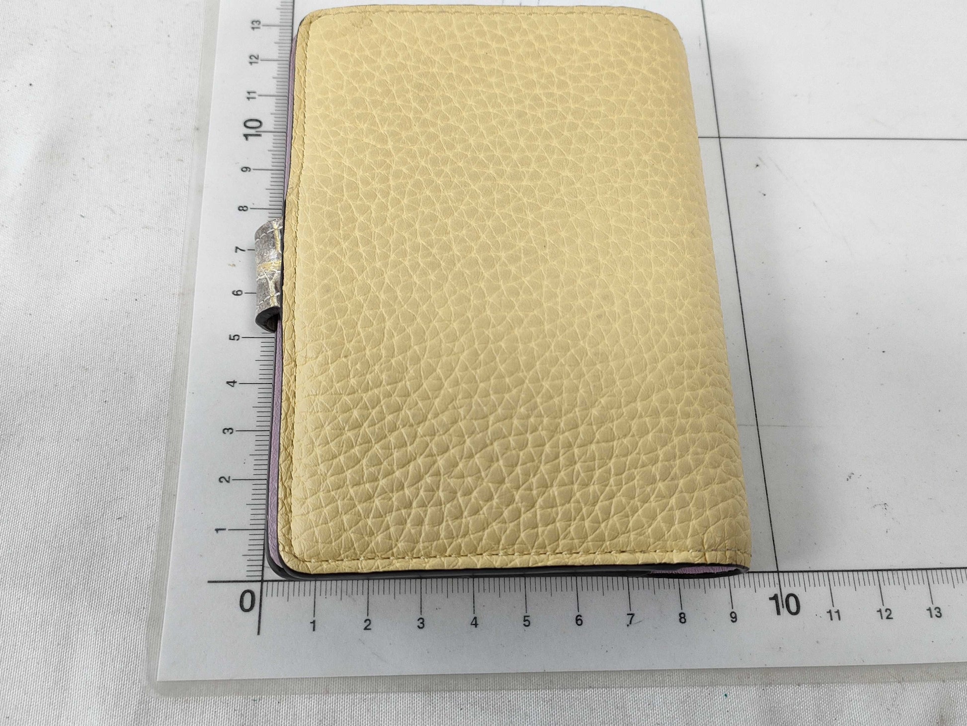 LOUIS VUITTON IC Crocodile Vertical Wallet Compact Wallet
