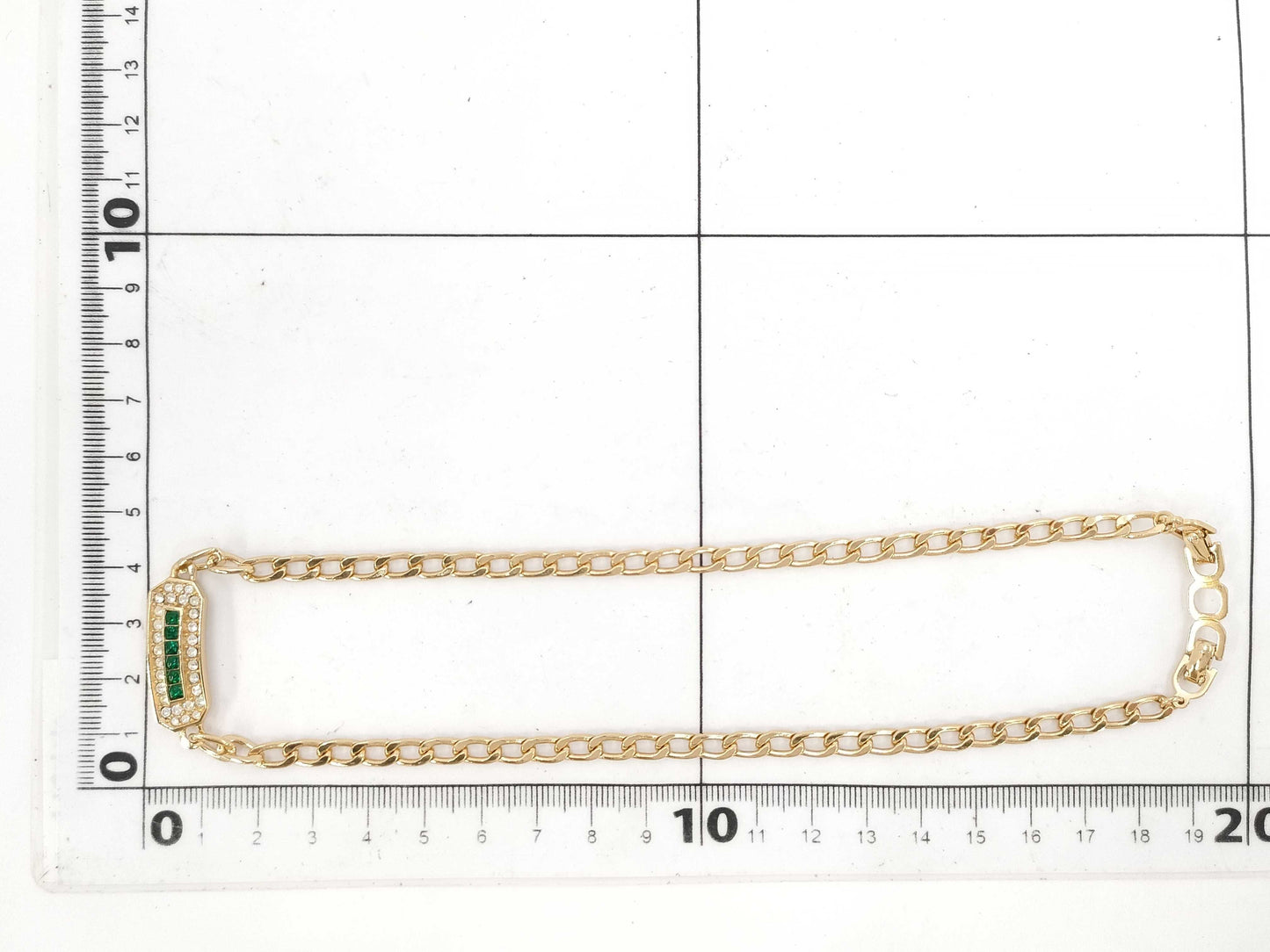 (10461_0341) Dior Necklace