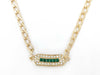 (10461_0341) Dior Necklace