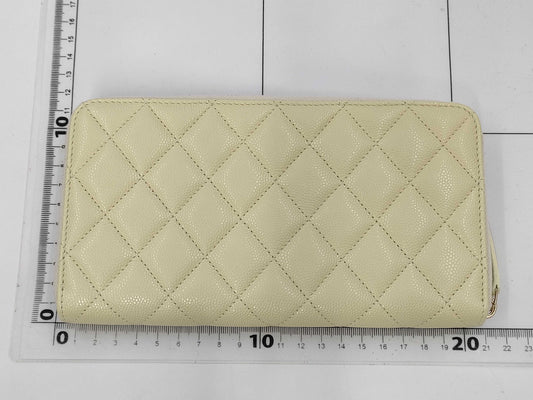 CHANEL Chanel long wallet