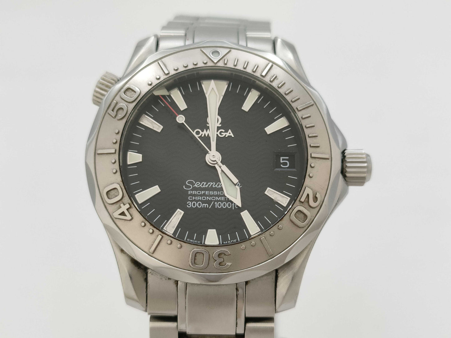 OMEGA Seamaster 2236.50 80263598 Automatic Men's Watch
