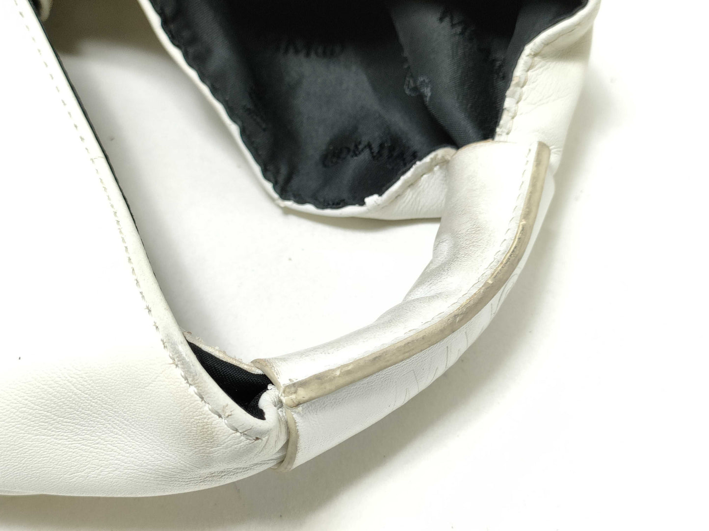 Maison Margiela MM6 Handbag White Handbag