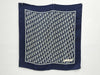 (10462_0345) Dior Christian Dior Dior Trotter Scarf Silk Scarf