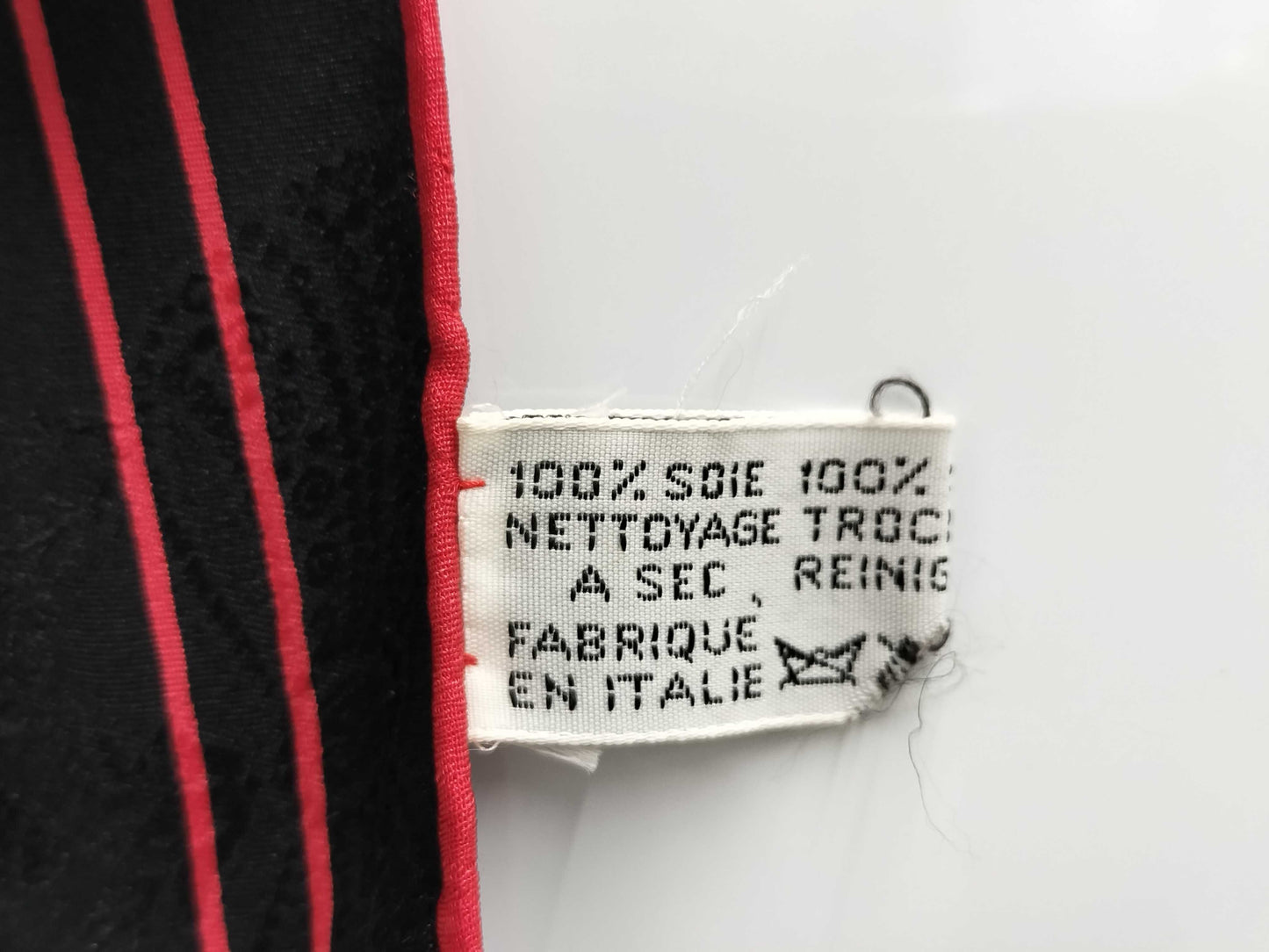 (10462_0184) Cartier Cartier Mastline Large Format Scarf Scarf
