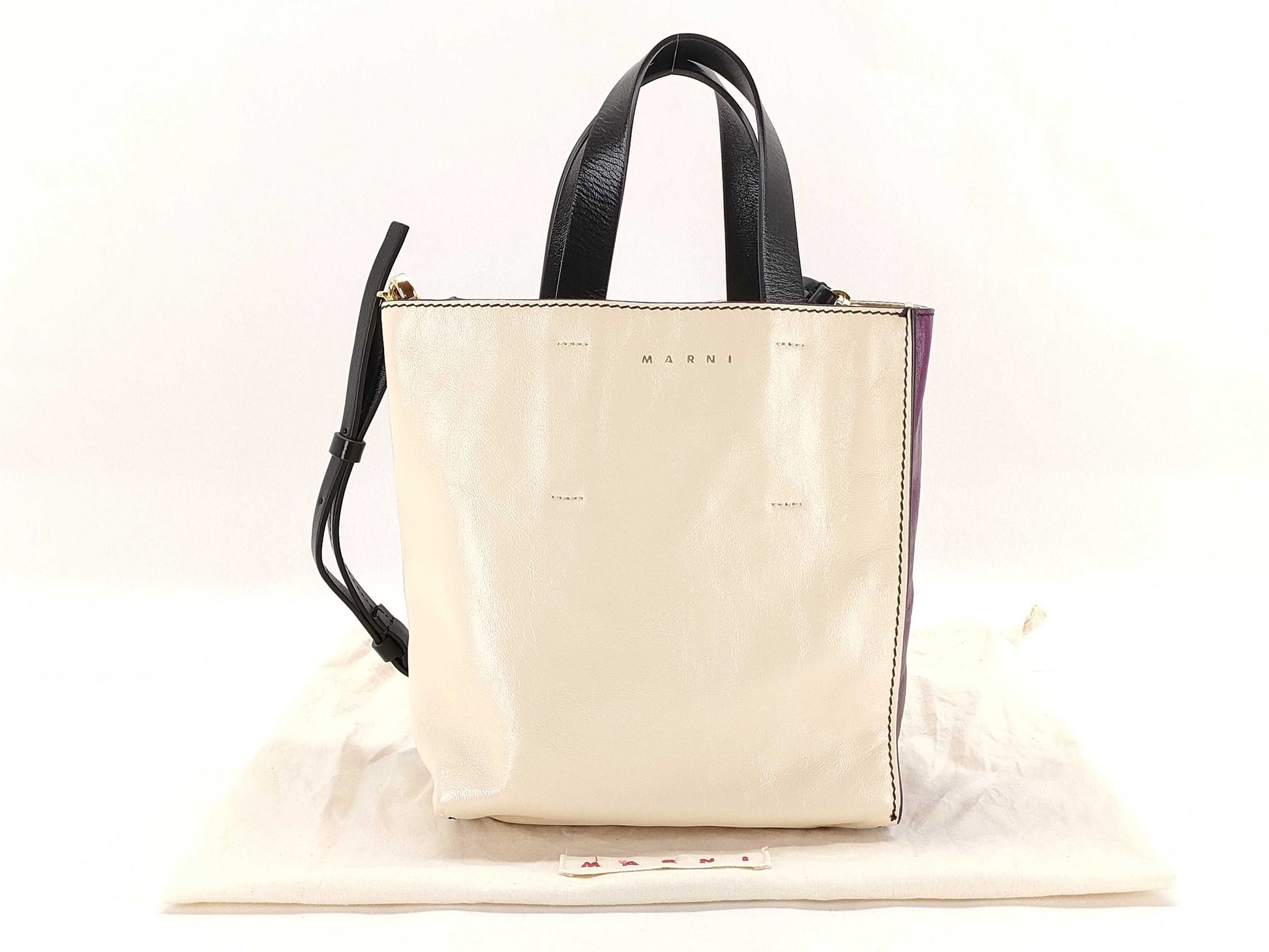 MARNI MARNI MUSEO SOFT 2WAY BAG Handbag