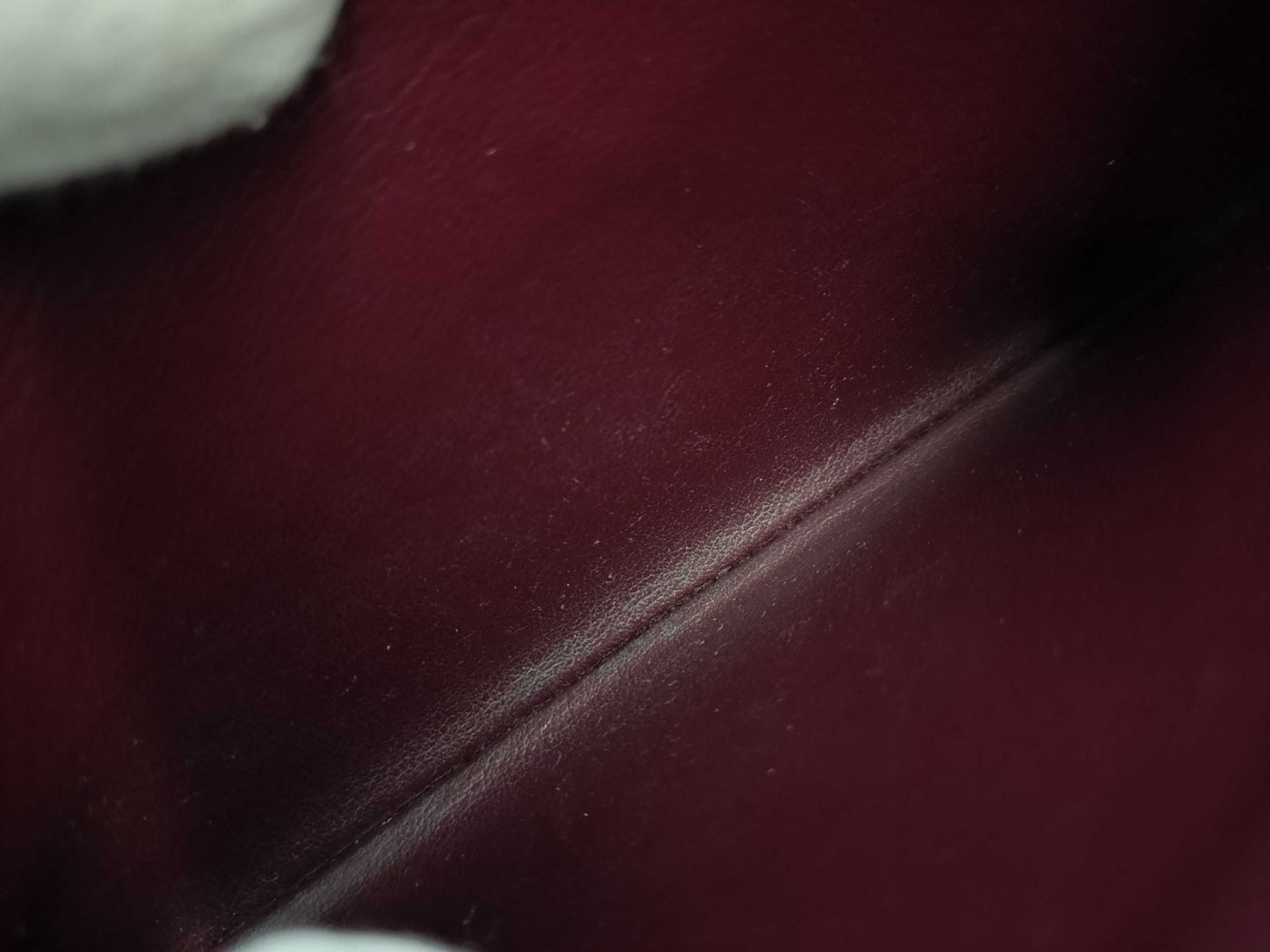 LOUIS VUITTON Vernis Zippy Wallet Long Wallet