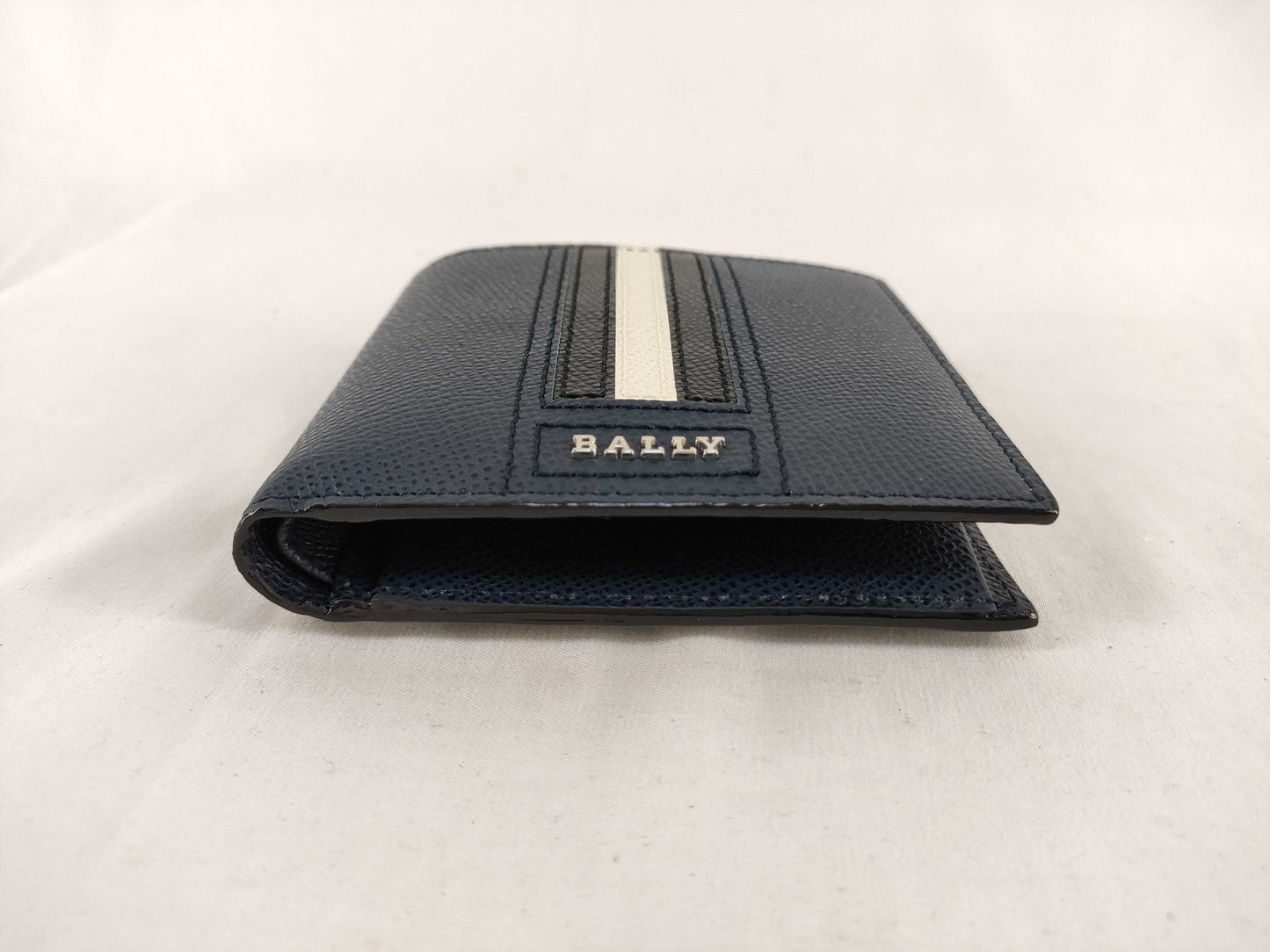 (10461_0142) BALLY Folding Wallet Wallet