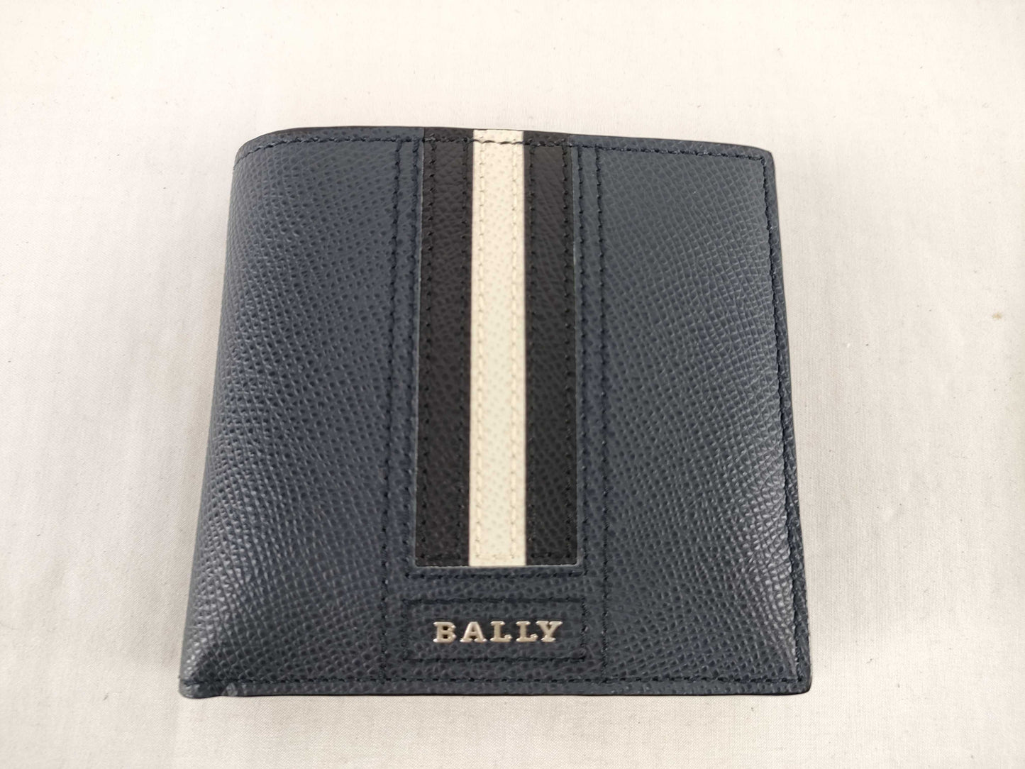 (10461_0142) BALLY Folding Wallet Wallet