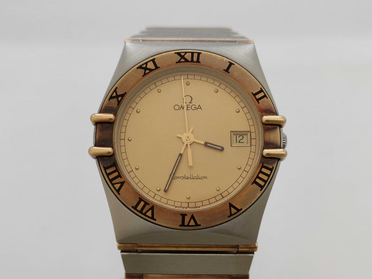 OMEGA Constellation 1210.10 55591070 Men's Watch