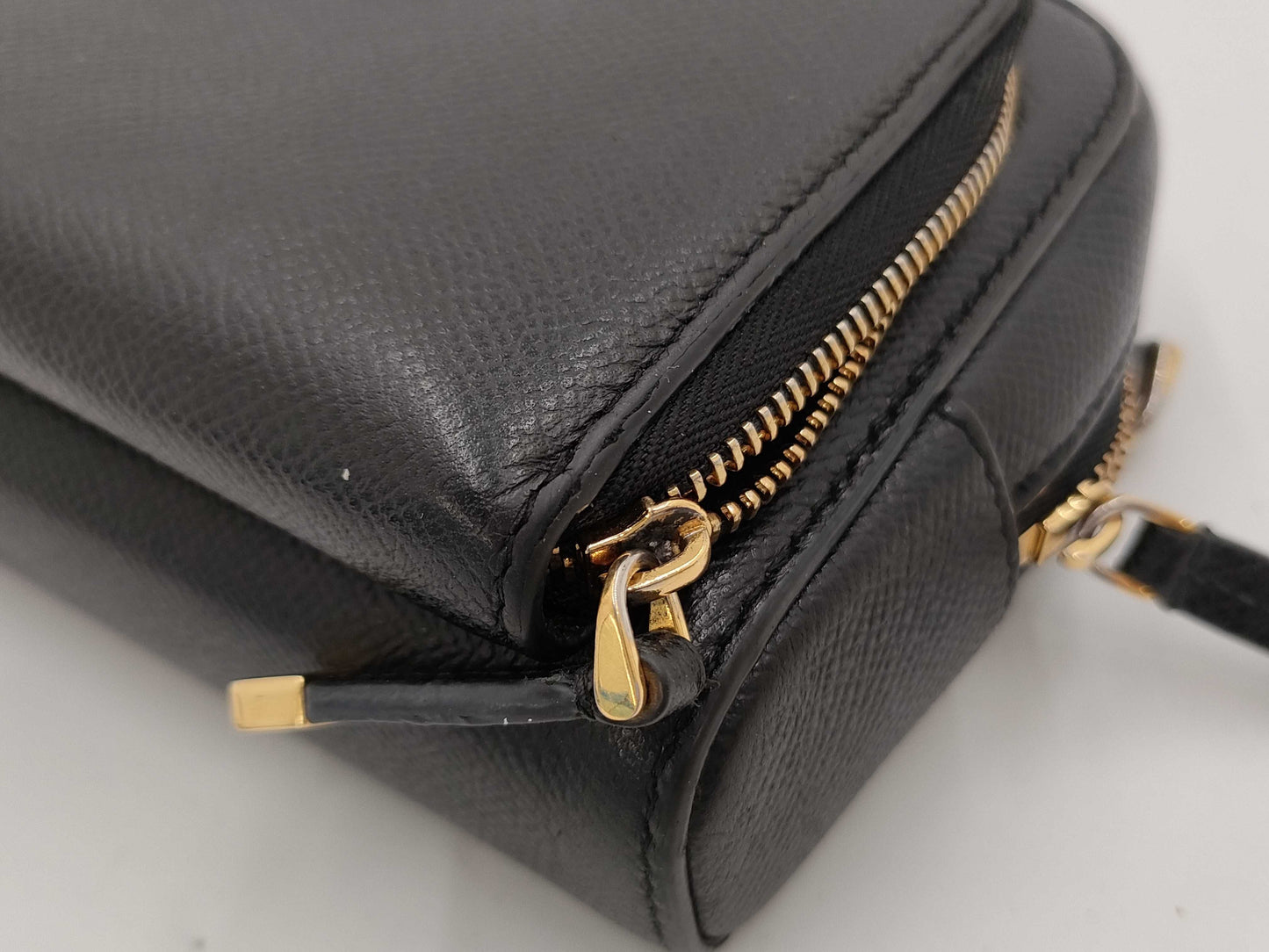 (10460_0329) Dior Caro Shoulder Bag
