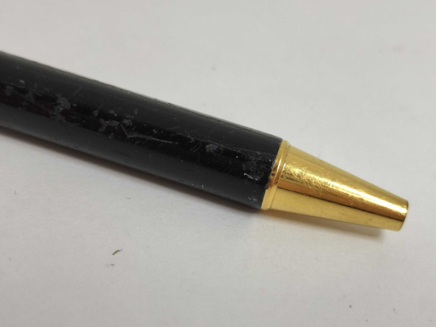 (10461_0073) Cartier Ballpoint Pen Pen Fountain Pen