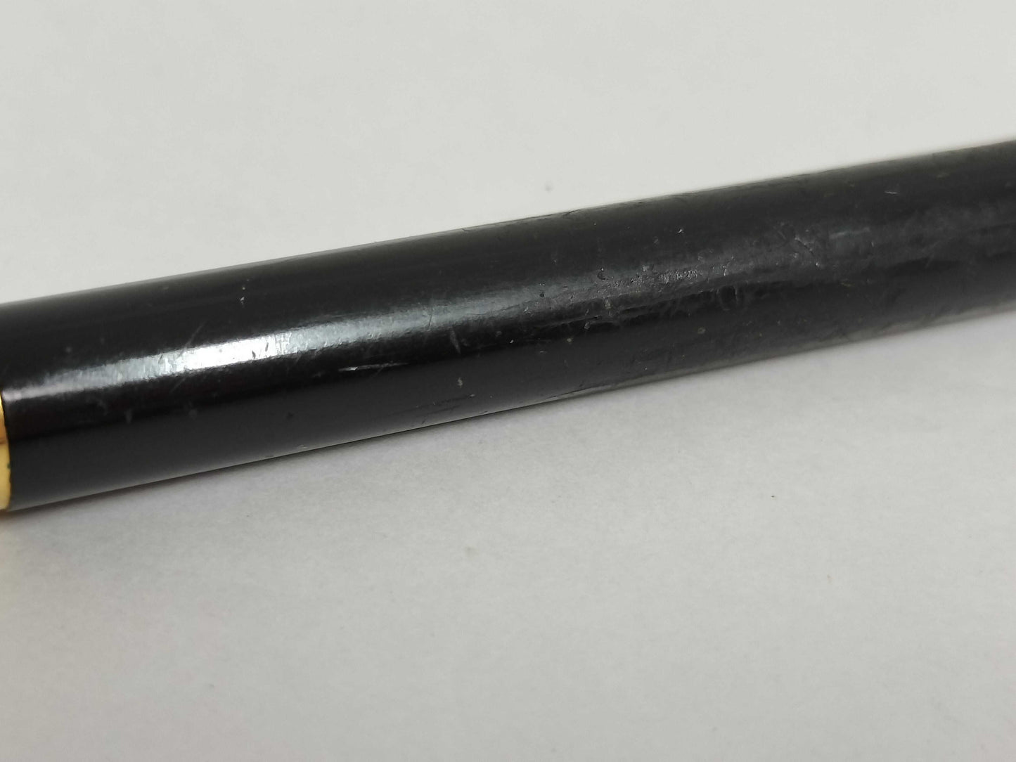 (10461_0073) Cartier Ballpoint Pen Pen Fountain Pen