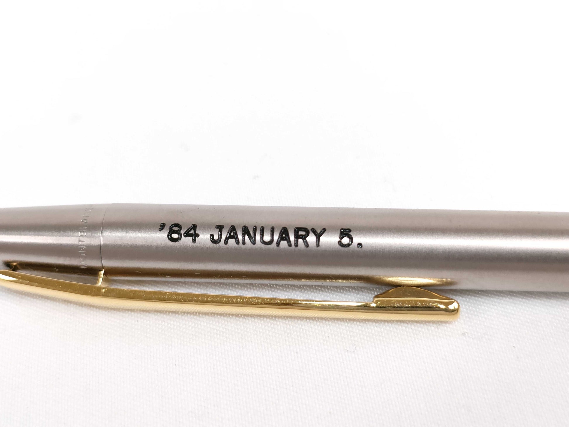 MONTBLANC Montblanc Mechanical Pencil Pens & Fountain Pens