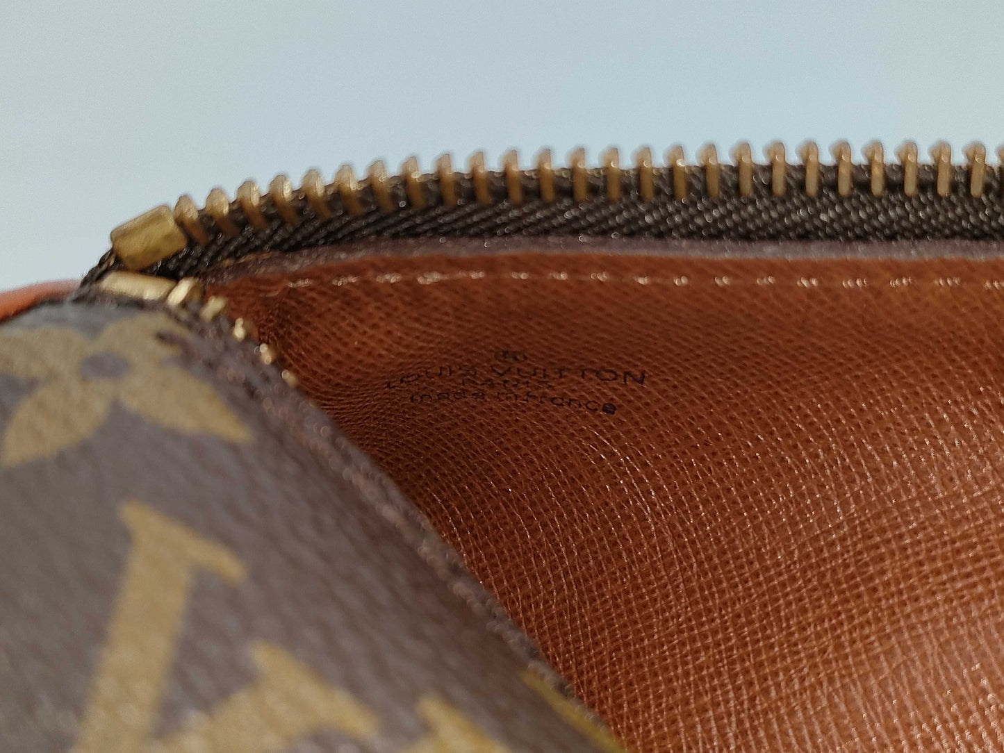 (10463_0007) LOUIS VUITTON LV bag 3 pieces bag