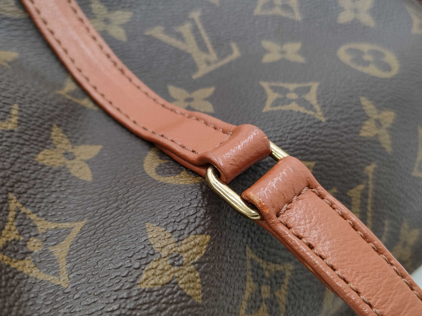 (10463_0007) LOUIS VUITTON LV bag 3 pieces bag