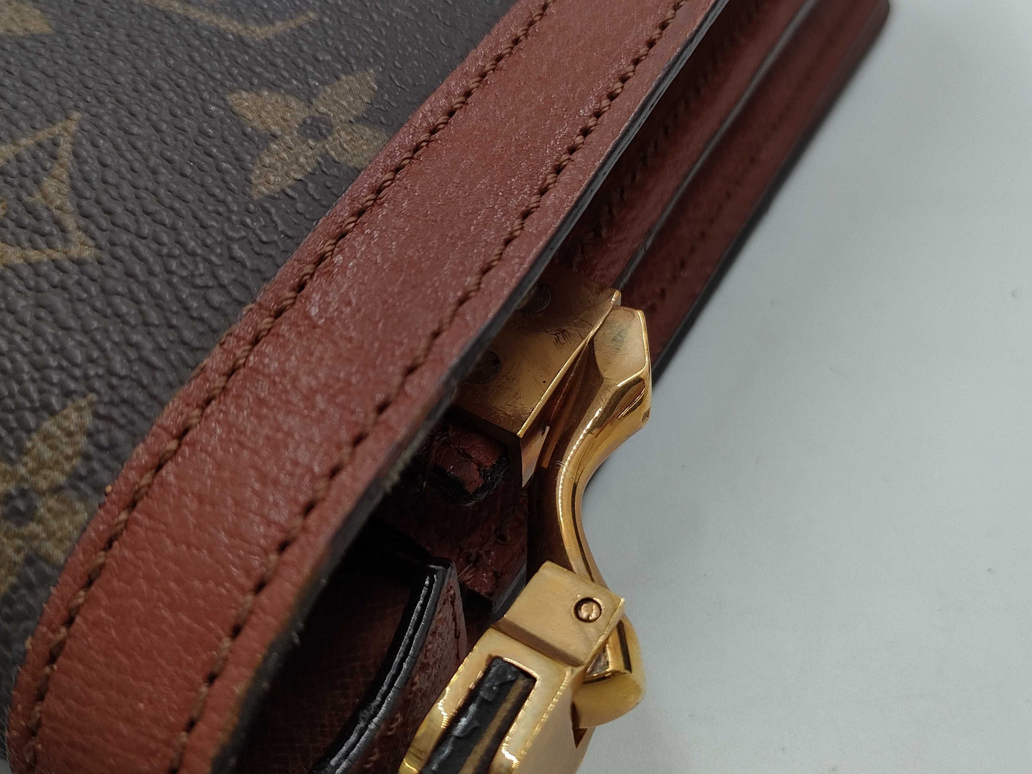 (10463_0007) LOUIS VUITTON LV bag 3 pieces bag