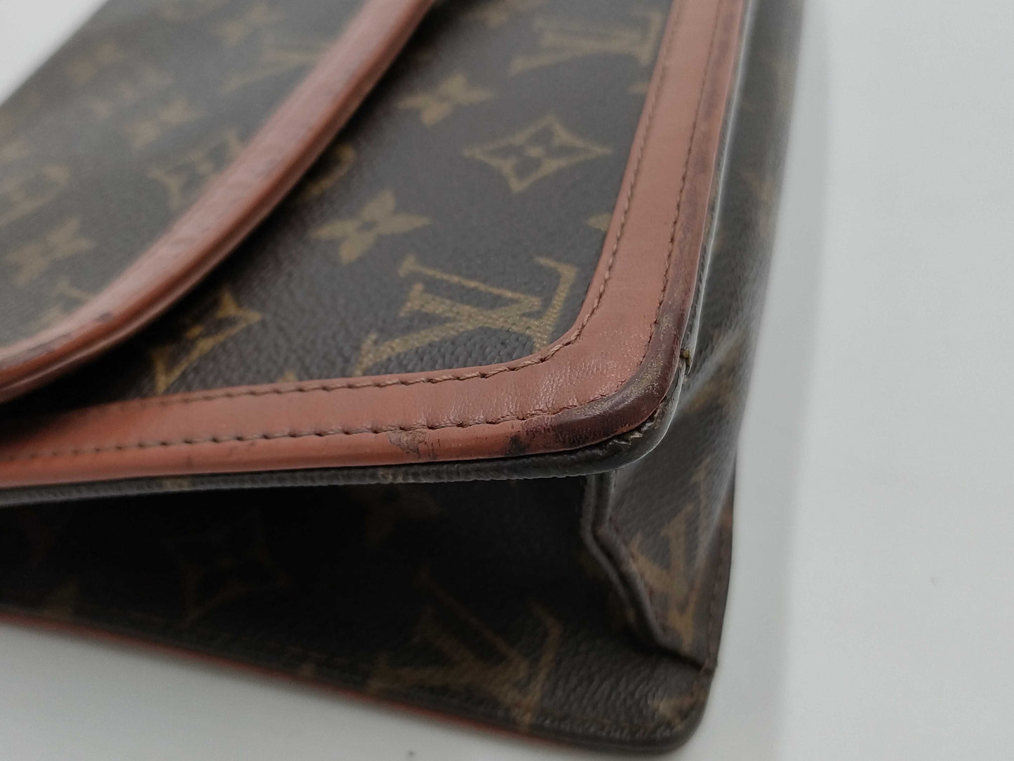 (10463_0007) LOUIS VUITTON LV bag 3 pieces bag