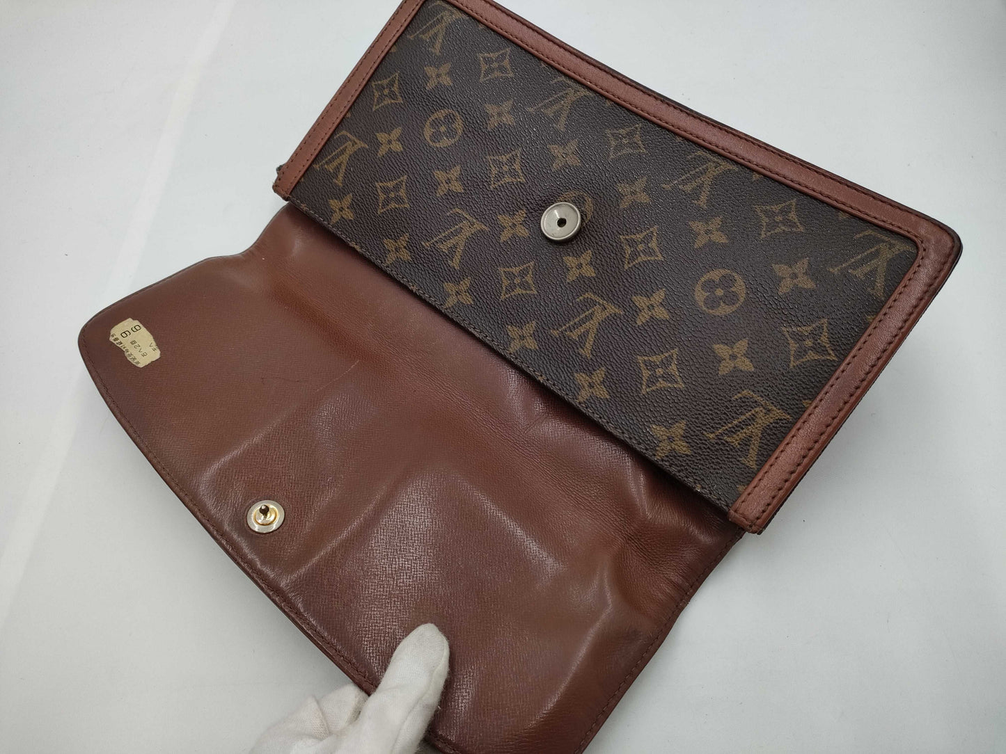 (10463_0007) LOUIS VUITTON LV bag 3 pieces bag