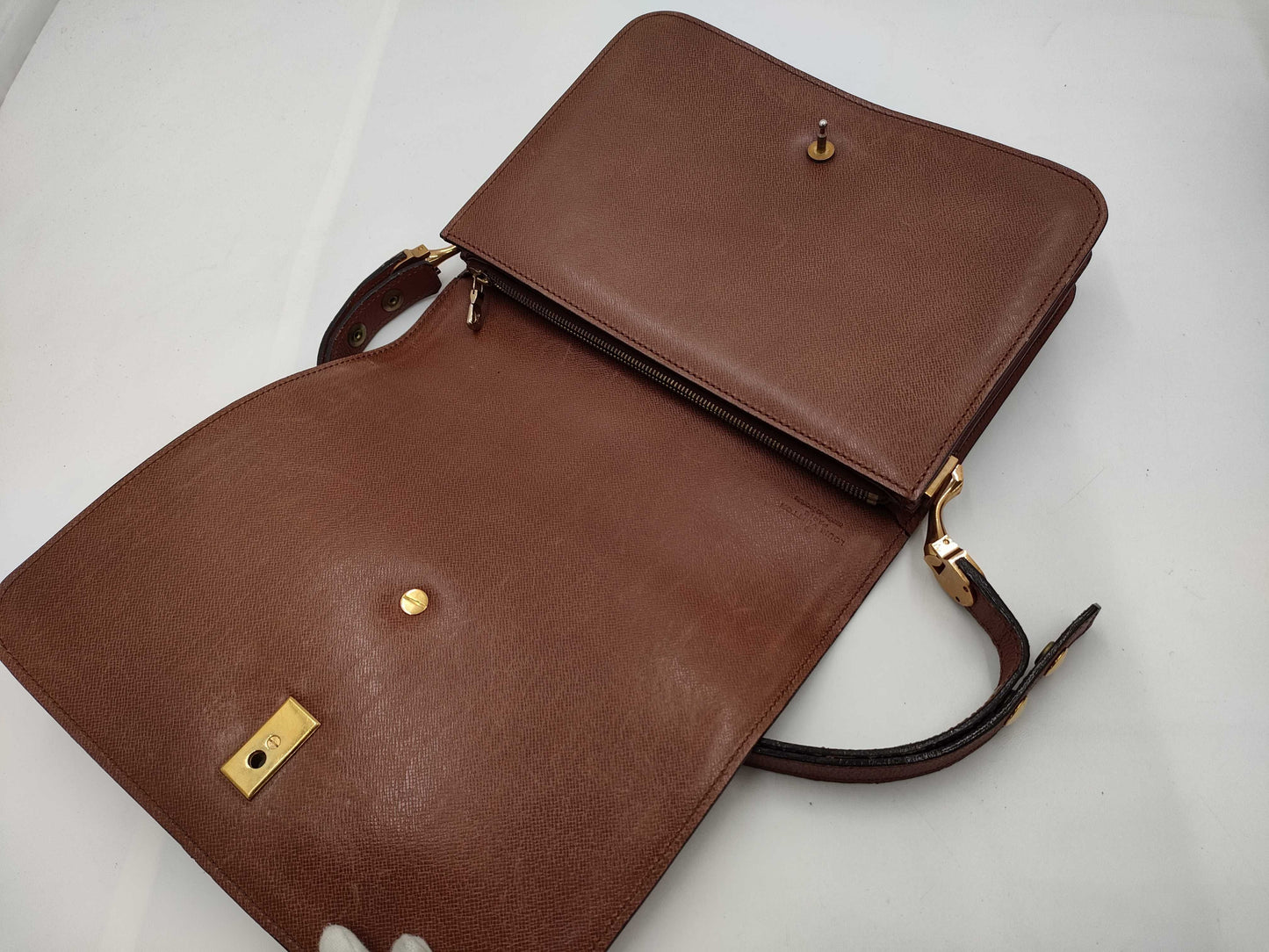 (10463_0007) LOUIS VUITTON LV bag 3 pieces bag