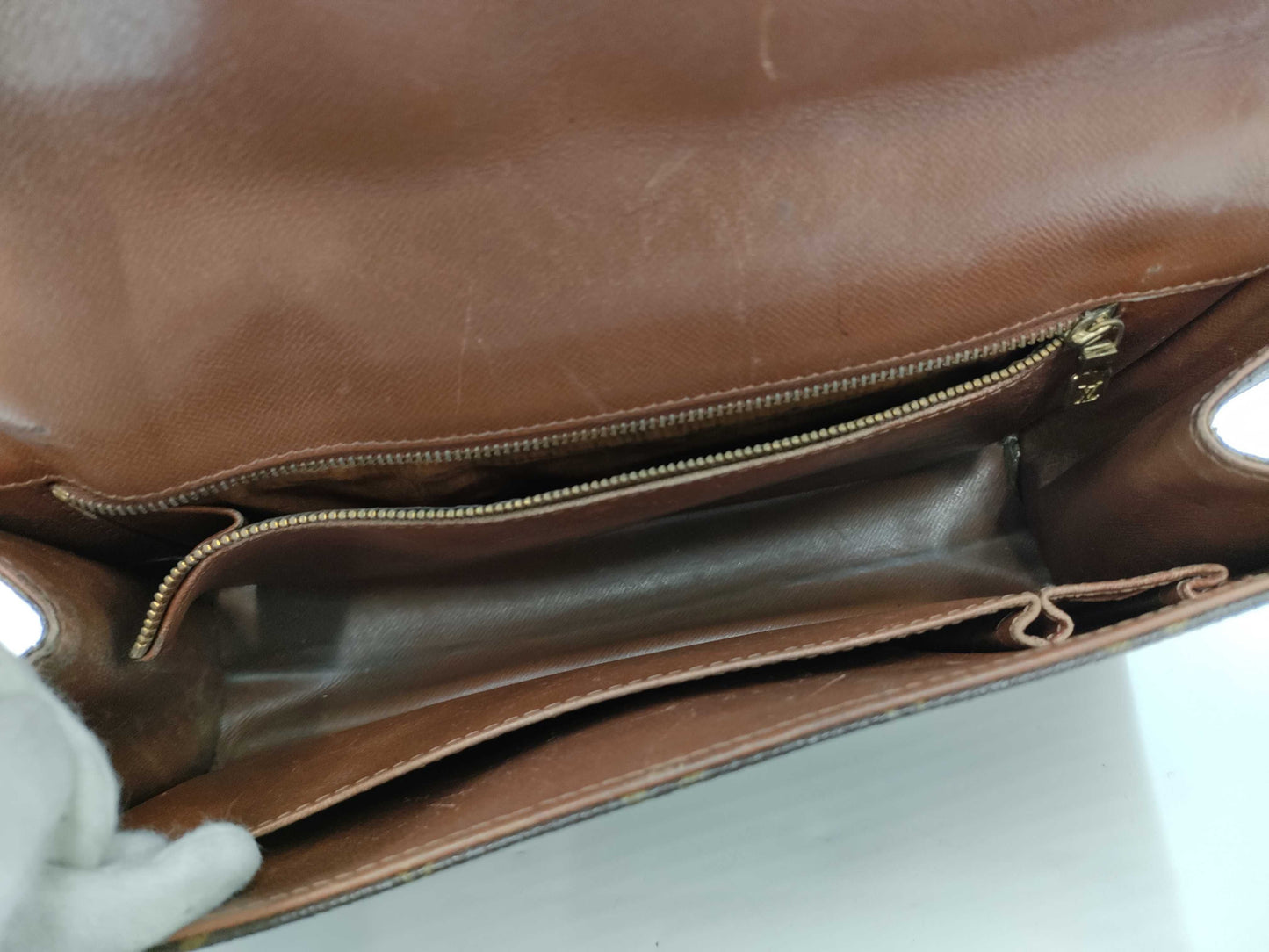 (10463_0007) LOUIS VUITTON LV bag 3 pieces bag