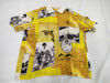(10462_0337) Dior Christian Dior SPORTS Short Sleeve Shirt All Over Pattern M Top