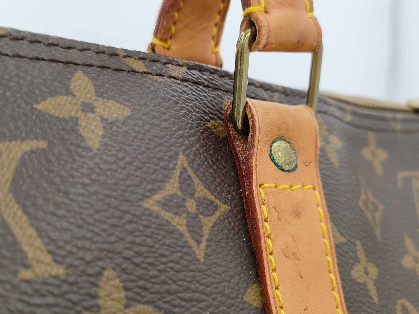 LOUIS VUITTON Louis Vuitton Boston Bag 55 Boston Bag