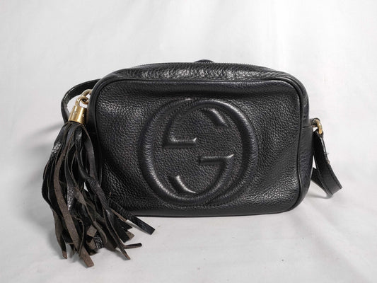 GUCCI Soho Disco Bag Shoulder Bag