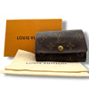 LOUIS VUITTON Louis Vuitton Monogram Key Case Key Case/Key Holder