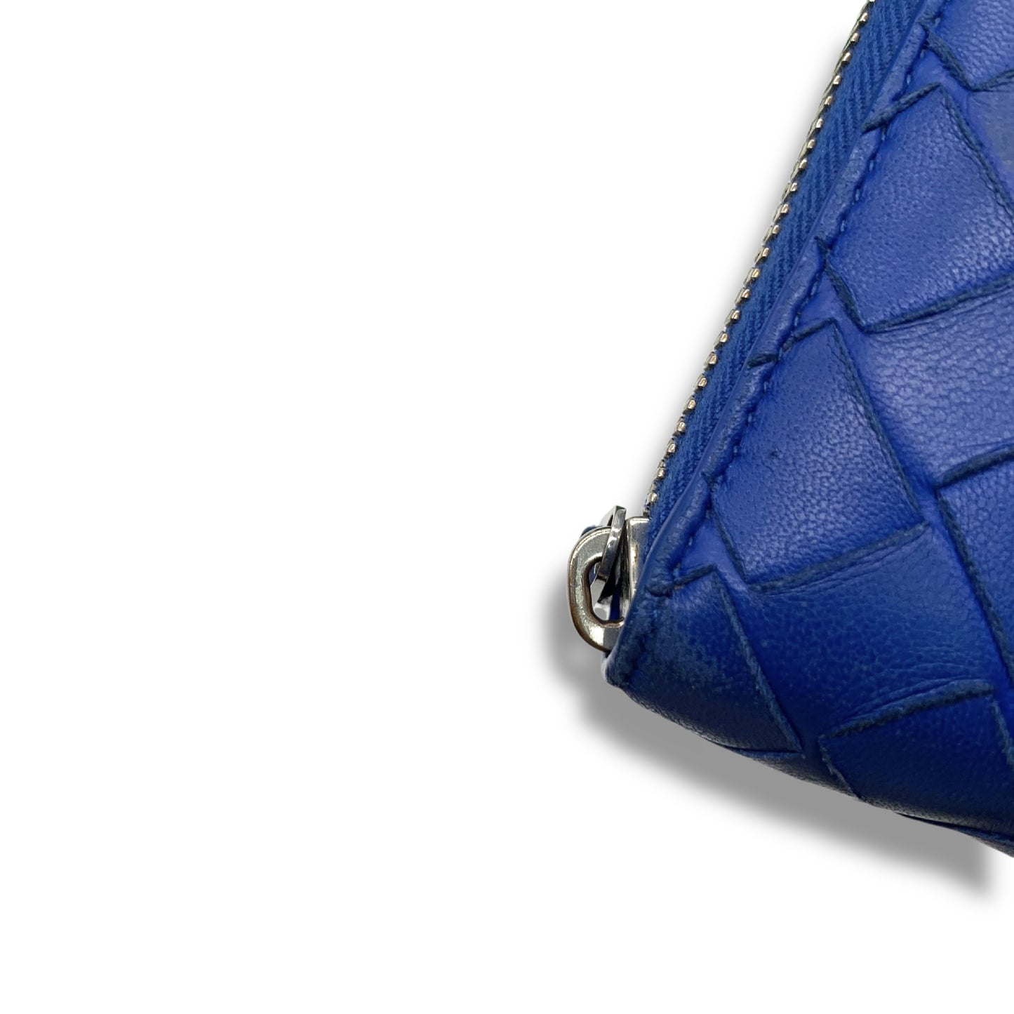 (10461_0274) BOTTEGA VENETA Bottega Veneta Maxi Wallet Round Zip Wallet