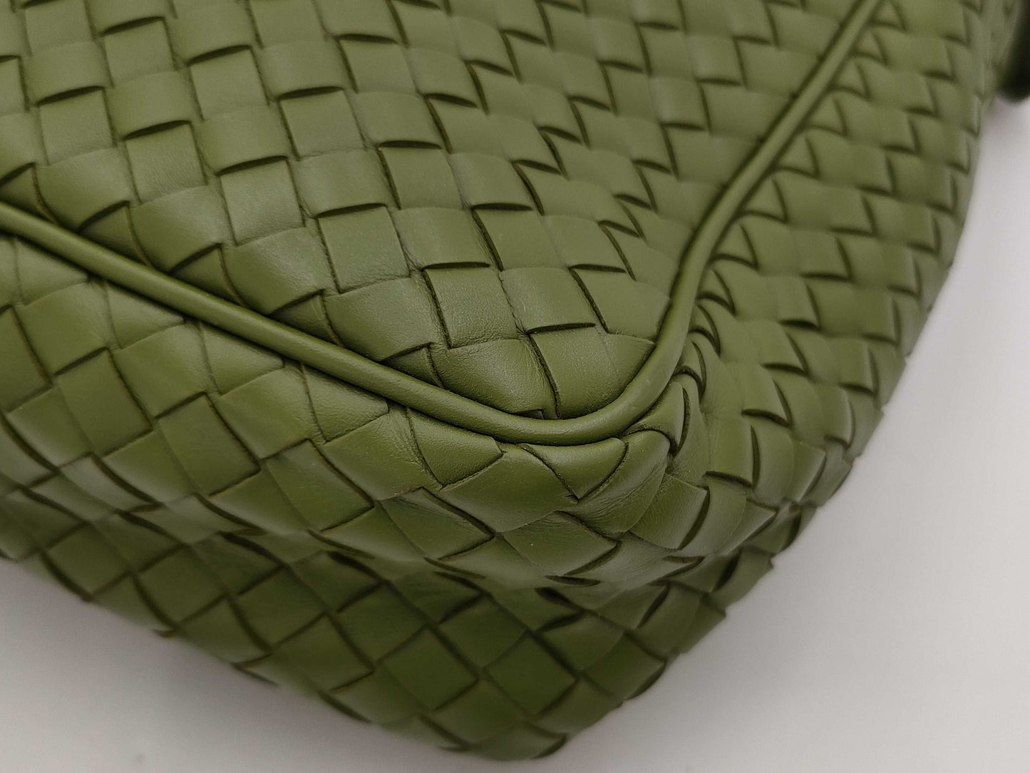 (10460_0283) BOTTEGA VENETA Bottega Veneta Crossbody Shoulder Crossbody Crossbody Leather Shoulder Bag