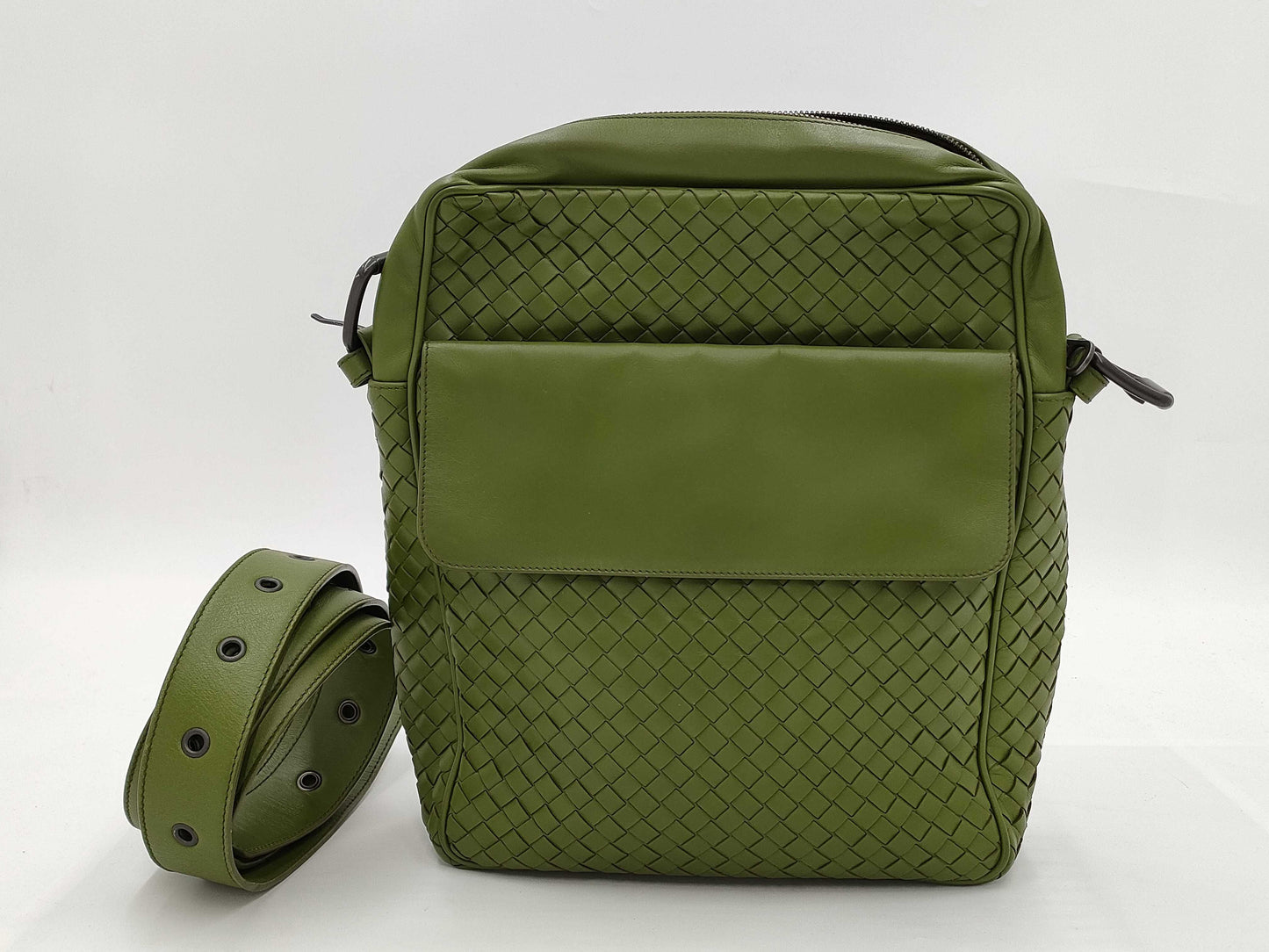 (10460_0283) BOTTEGA VENETA Bottega Veneta Crossbody Shoulder Crossbody Crossbody Leather Shoulder Bag