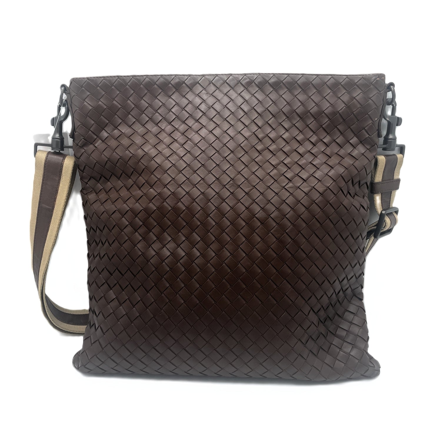 (10460_0282) BOTTEGA VENETA Bottega Venetine Tresciato Shoulder Bag Shoulder Bag